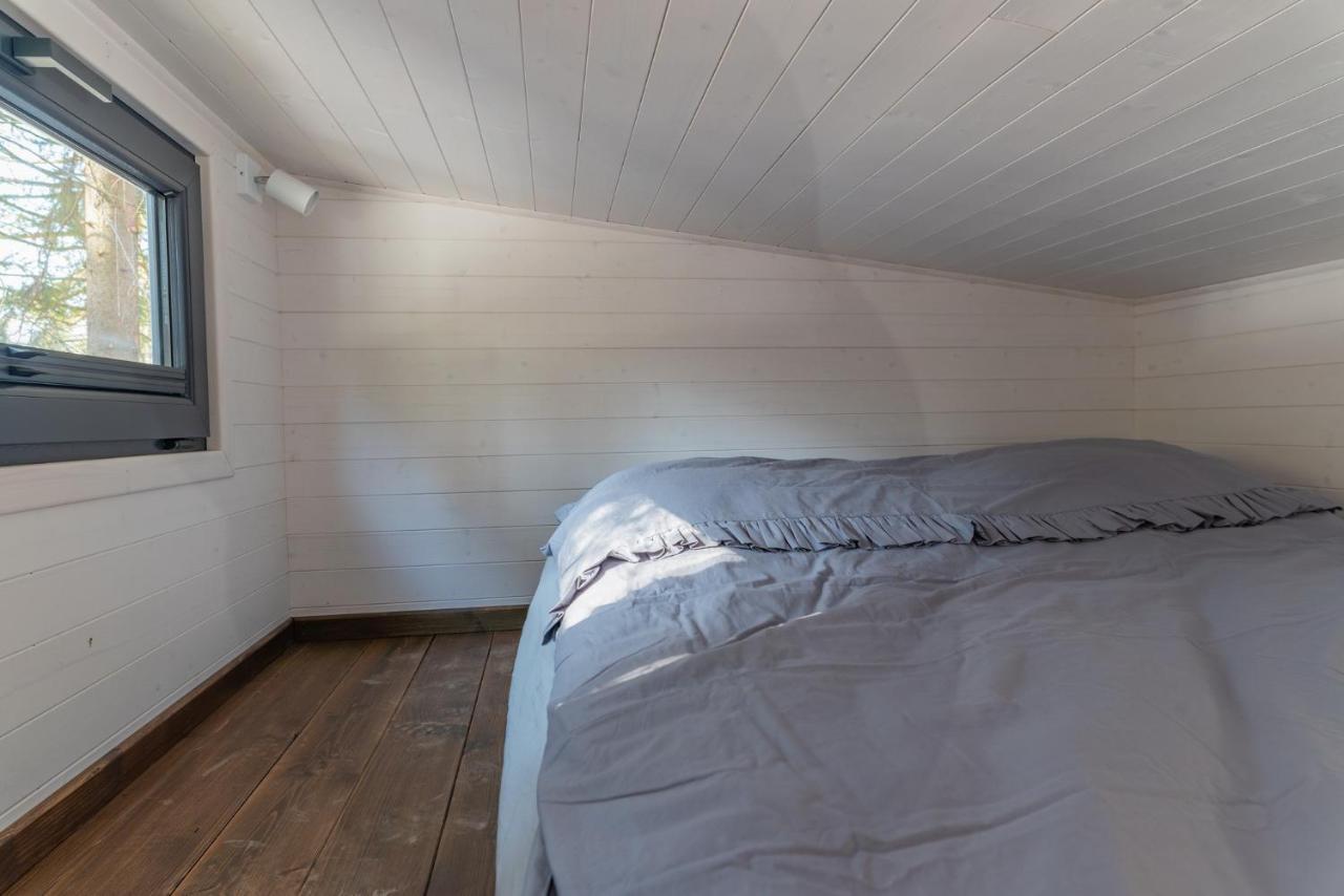 Вілла Tiny House W Camp Goracy Potok Шафлари Екстер'єр фото